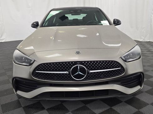 Used 2023 Mercedes-Benz C 300 4MATIC Sedan w/ AMG Line w/ Night Package image 9