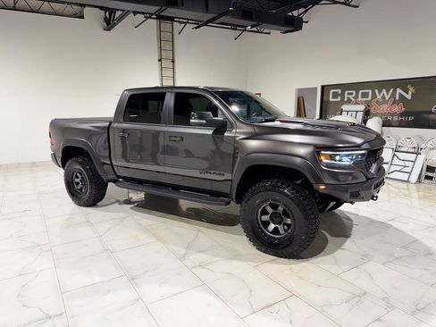 Used 2022 RAM 1500 TRX w/ TRX Level 2 Equipment Group AWD/4WD image 3