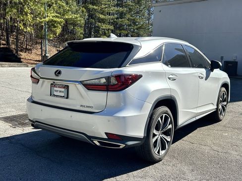 Used 2021 Lexus RX 350 AWD w/ Premium Package image 5