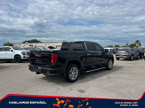 Used 2019 GMC Sierra 1500 Denali w/ LPO, GMC Protection Package RWD image 7