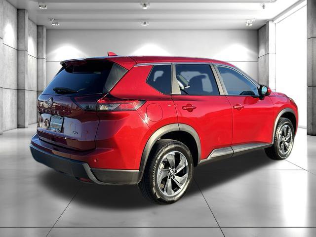 Used 2025 Nissan Rogue SV AWD/4WD image 7