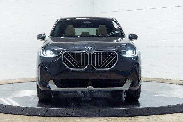 Certified 2026 BMW X3 xDrive30i w/ Convenience Package AWD/4WD image 7