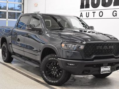 Used 2025 RAM 1500 Rebel w/ G/T Package