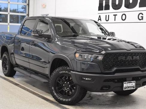 Used 2025 RAM 1500 Rebel w/ G/T Package AWD/4WD image 1