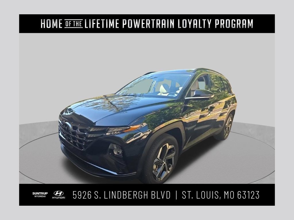 Used 2023 Hyundai Tucson Limited AWD/4WD image 1