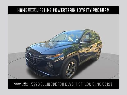 Used 2023 Hyundai Tucson Limited