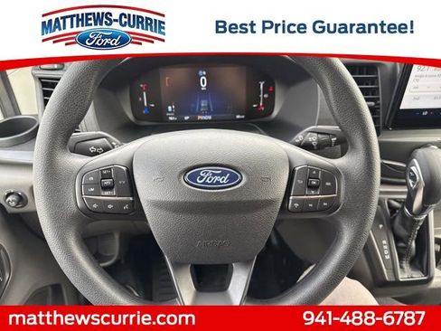 New 2026 Ford Transit 250 Base w/ Exterior Upgrade Package image 13
