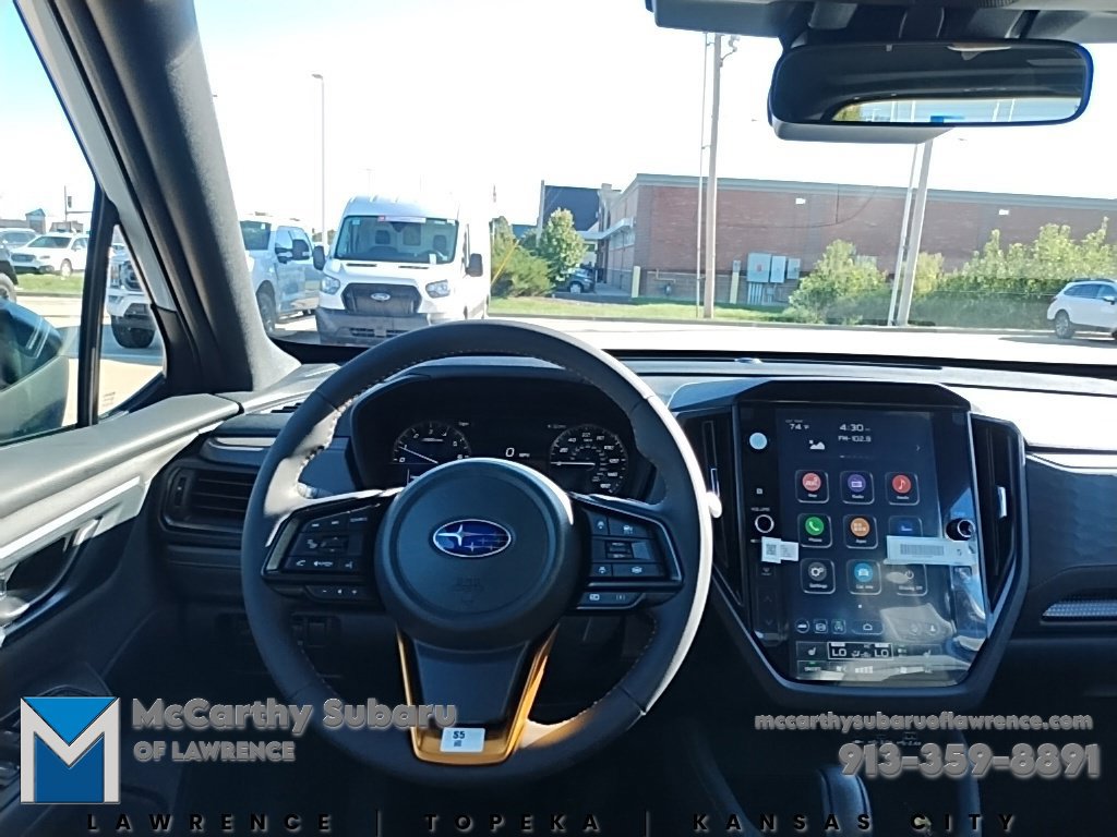 New 2026 Subaru Forester Wilderness AWD/4WD image 19