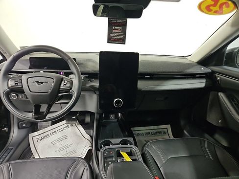 Used 2025 Ford Mustang Mach-E Premium w/ Interior Protection Package AWD/4WD image 13