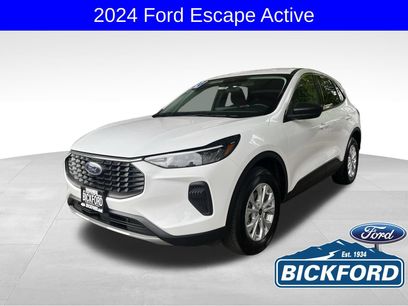 Used 2024 Ford Escape Active w/ Tech Pack #1