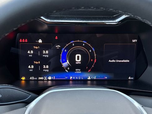 New 2026 Chevrolet Colorado ZR2 w/ ZR2 Bison Edition image 24