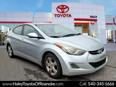 Used 2012 Hyundai Elantra GLS w/ Preferred Pkg 3 FWD image 1