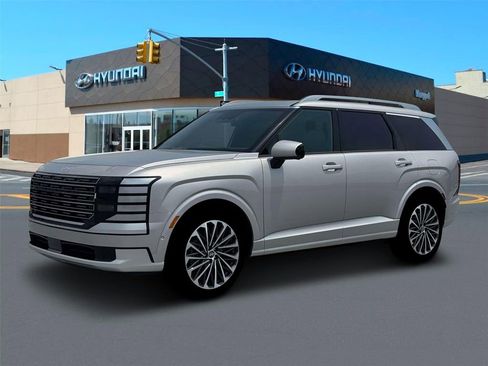 New 2026 Hyundai Palisade Calligraphy AWD/4WD image 2