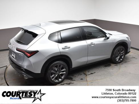 Used 2025 Acura ADX A-Spec AWD/4WD image 36