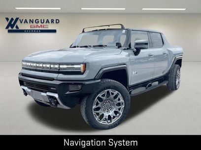 New 2025 GMC Hummer EV 3X