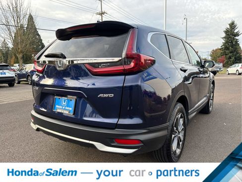 Used 2020 Honda CR-V EX image 6