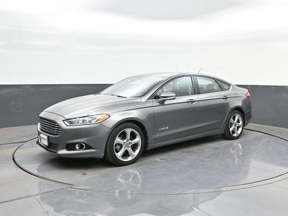 Used 2013 Ford Fusion SE