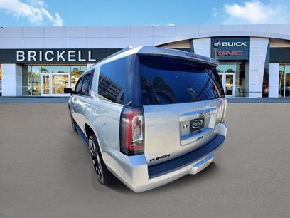 Used 2018 GMC Yukon SLT