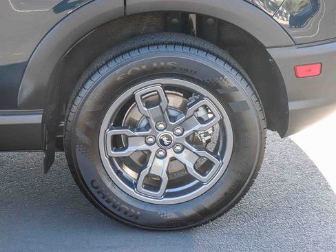 Used 2023 Ford Bronco Sport Big Bend w/ Convenience Package AWD/4WD image 9