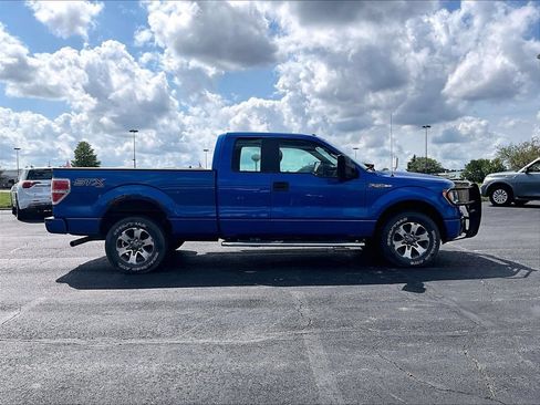Used 2014 Ford F150 STX w/ Equipment Group 201A Mid AWD/4WD image 6