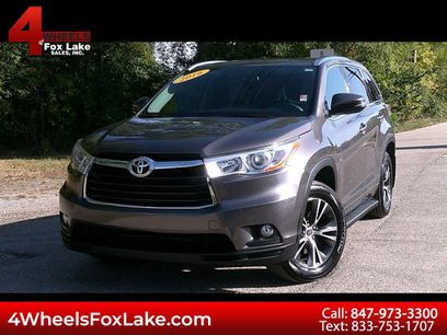 Used 2016 Toyota Highlander XLE
