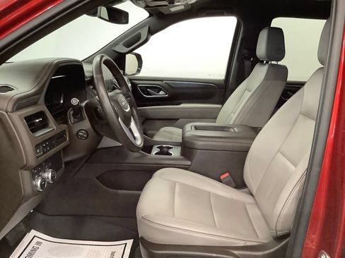 Used 2022 GMC Yukon SLT w/ SLT Luxury Package AWD/4WD image 17