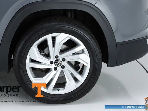 Used 2021 Volkswagen Atlas Cross Sport SEL FWD image 6