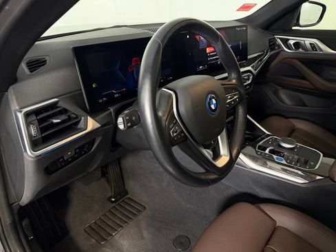 Used 2023 BMW i4 eDrive40 w/ Premium Package RWD image 13