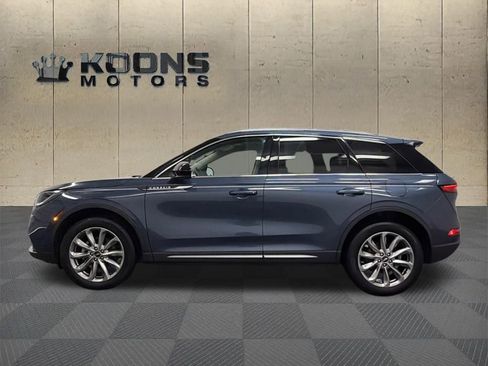 Used 2022 Lincoln Corsair AWD w/ Premium Package image 4