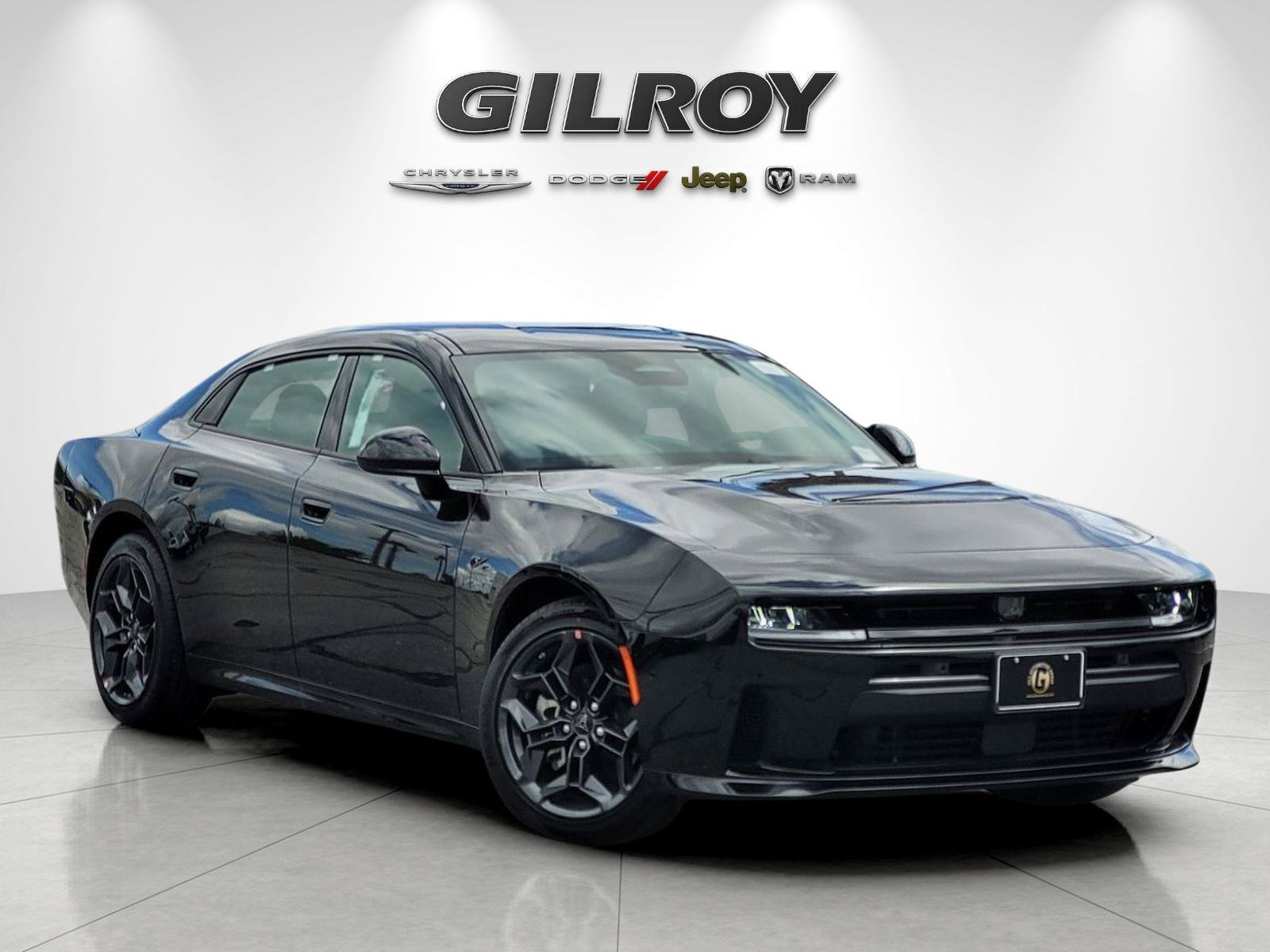 New 2026 Dodge Charger R/T w/ Driver Convenience Group AWD/4WD image 2