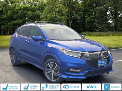 Used 2019 Honda HR-V Touring