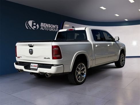 Used 2019 RAM 1500 Limited image 5