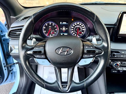 Used 2021 Hyundai Veloster N image 22
