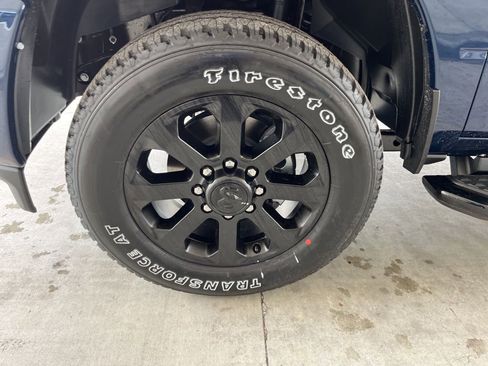 New 2024 RAM 2500 Laramie w/ Night Edition image 14