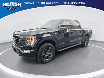 Used 2022 Ford F150 XLT w/ Equipment Group 302A High