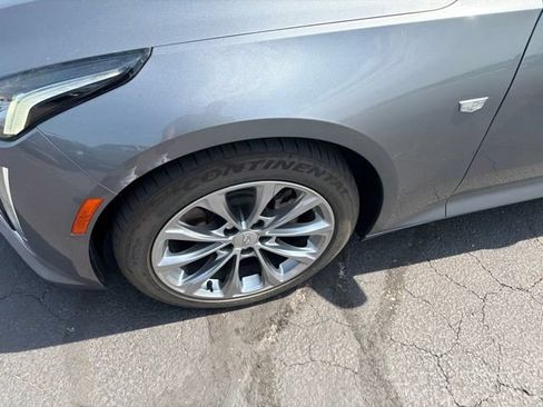 Used 2020 Cadillac CT5 Premium Luxury AWD/4WD image 17