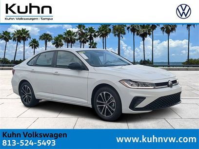 New 2025 Volkswagen Jetta Sport