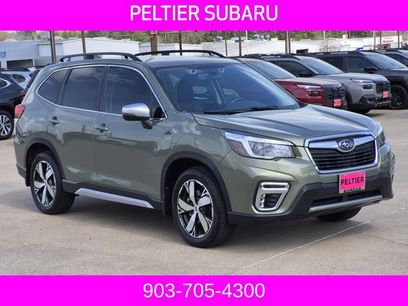 Certified 2021 Subaru Forester Touring w/ Popular Package #2