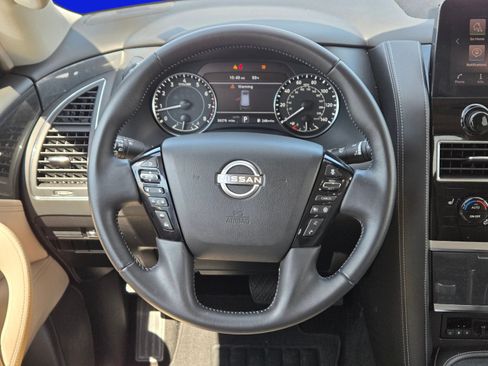 Used 2024 Nissan Armada SV w/ Cargo Package AWD/4WD image 21
