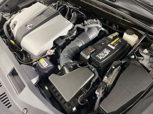 Certified 2022 Lexus ES 350 w/ Premium Package image 36