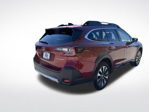 Certified 2023 Subaru Outback Limited AWD/4WD image 14