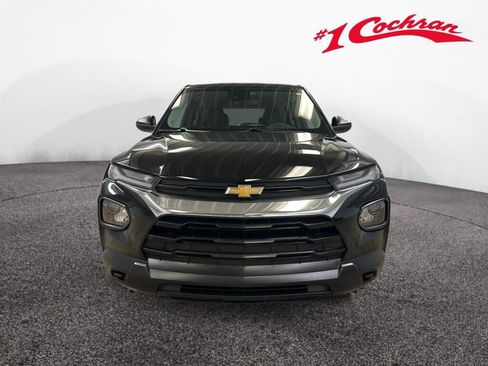 Certified 2023 Chevrolet TrailBlazer LS image 29