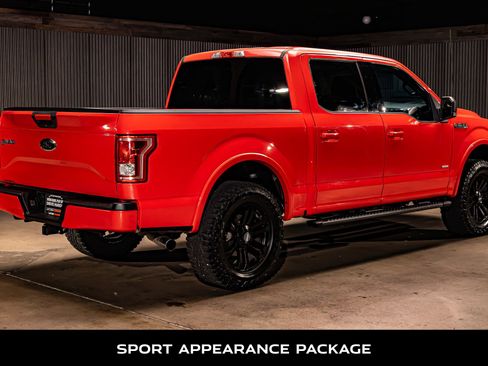 Used 2016 Ford F150 XLT w/ Equipment Group 301A Mid image 9