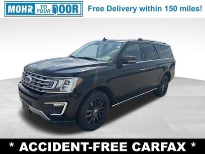 Used 2019 Ford Expedition Max Limited
