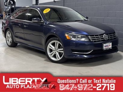 Used 2014 Volkswagen Passat TDI SE