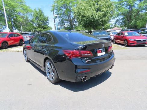 Used 2019 Acura TLX V6 w/ Technology & A-SPEC Pkg FWD image 4