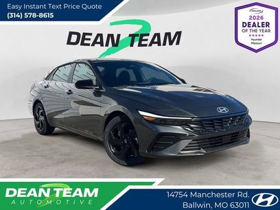 New 2026 Hyundai Elantra SEL Sport Premium