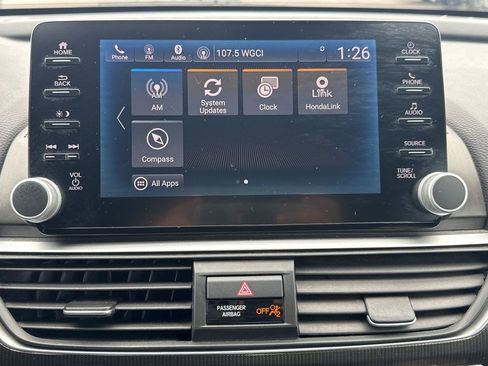 Certified 2018 Honda Accord Sport image 28