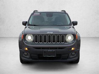 Used 2017 Jeep Renegade Latitude w/ Advanced Technology Group AWD/4WD video 2