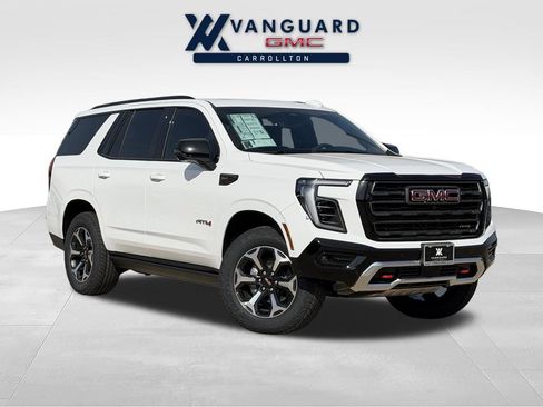 New 2026 GMC Yukon AT4 Ultimate w/ LPO, Floor Liner Package AWD/4WD image 1